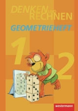 Denken und rechnen. Geometrieheft Denken und Rechnen