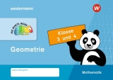 DIE BUNTE REIHE - Mathematik. Klasse 3 und 4. Geometrie Schulbücher 4. Klasse Grundschule