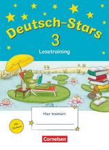 Deutsch Stars 3. Lesetraining