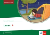Lesen 4. Übungsheft Klasse 4 Schülerheft/Übungsheft 4. Klasse