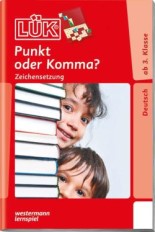 Deutsch Übungsaufgaben mit Lösungen, miniLük Grundschule ergänzend zum Deutschunterricht