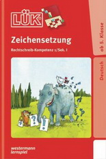 Deutsch Übungsaufgaben mit Lösungen, miniLük Grundschule ergänzend zum Deutschunterricht