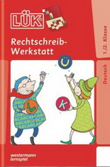 Deutsch Übungsaufgaben mit Lösungen, miniLük Grundschule ergänzend zum Deutschunterricht