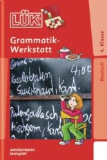 Deutsch Übungsaufgaben mit Lösungen, miniLük Grundschule ergänzend zum Deutschunterricht