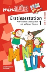 Deutsch Übungsaufgaben mit Lösungen, miniLük Grundschule ergänzend zum Deutschunterricht