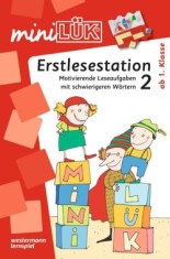 Deutsch Übungsaufgaben mit Lösungen, miniLük Grundschule ergänzend zum Deutschunterricht