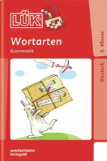 Deutsch Übungsaufgaben mit Lösungen, miniLük Grundschule ergänzend zum Deutschunterricht