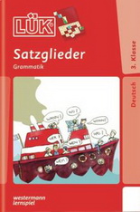 Deutsch Übungsaufgaben mit Lösungen, miniLük Grundschule ergänzend zum Deutschunterricht