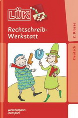 Deutsch Übungsaufgaben mit Lösungen, miniLük Grundschule ergänzend zum Deutschunterricht