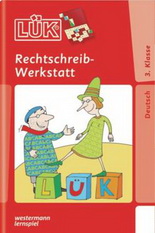 Deutsch Übungsaufgaben mit Lösungen, miniLük Grundschule ergänzend zum Deutschunterricht