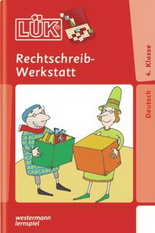 Deutsch Übungsaufgaben mit Lösungen, miniLük Grundschule ergänzend zum Deutschunterricht