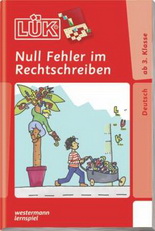 Deutsch Übungsaufgaben mit Lösungen, miniLük Grundschule ergänzend zum Deutschunterricht