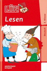 Deutsch Lesetraining. Lernhilfen Grundschule ergänzend zum Deutschunterricht