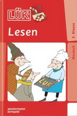 Deutsch Lesetraining. Lernhilfen Grundschule ergänzend zum Deutschunterricht