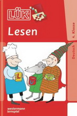 Deutsch Lesetraining. Lernhilfen Grundschule ergänzend zum Deutschunterricht