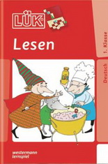 Deutsch Lesetraining. Lernhilfen Grundschule ergänzend zum Deutschunterricht