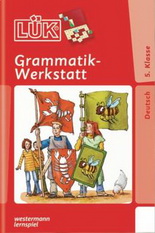 Deutsch Übungsaufgaben mit Lösungen, miniLük Grundschule ergänzend zum Deutschunterricht