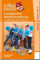 Deutsch Übungsaufgaben mit Lösungen, miniLük Grundschule ergänzend zum Deutschunterricht