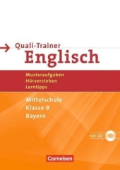 Quali-Trainer Mathematik- Vorbereitung auf den Hauptschulabschluss