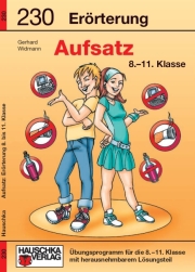 Deutsch Lernhilfen vom Hauschka Verlag