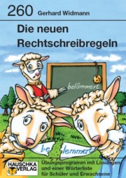 Hauschka Lernhilfen für den Einsatz in der Grundschule ergänzend zum Deutschunterricht