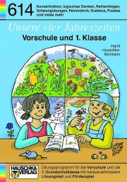 Hauschka Lernhilfen für den Einsatz in der Grundschule ergänzend zum Deutschunterricht