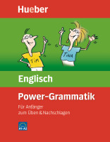 Englische Grammatik