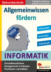 Informatik Kopiervorlagen vom Kohl Verlag