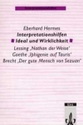 Nathan der Weise. Klett Verlag