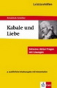 Interpretation: Kabale und Liebe