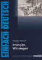 Irrungen Wirrungen. Unterrichtsmaterial