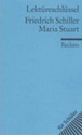 Maria Stuart. Inhaltsangabe & Interpretation