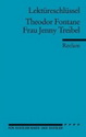 Frau Jenny Treibel. Lektüre