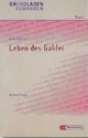 Leben des Galilei.