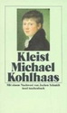 Michael Kohlhaas. Insel Taschenbuch