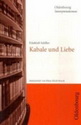 Kabale und Liebe von Friedrich Schiller