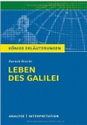 Leben des Galilei.