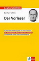 Interpretation: Der Vorleser