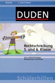 Deutsch Lernhilfe vom Duden - Verlag