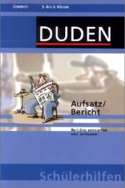 Deutsch Lernhilfe vom Duden - Verlag