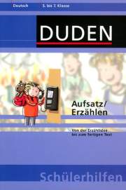 Deutsch Lernhilfe vom Duden - Verlag