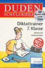 Deutsch Lernhilfe vom Duden - Verlag