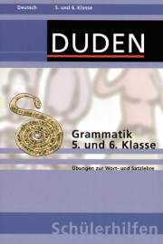 Deutsch Lernhilfe vom Duden - Verlag