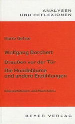 Interpretation/Lektürehilfe begleitend für den Deutschunterricht