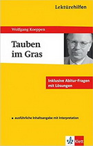 Interpretation: Tauben im Gras