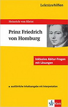 Interpretation: Prinz Friedrich von Homburg