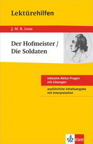 Interpretation: Der Hofmeister