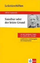 Interpretation: Sansibar oder der letzte Grund