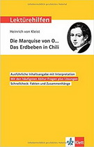 Interpretation: Die Marquise von O.../Das Erdbeben von Chili