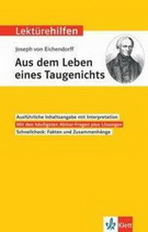 Interpretation: Aus dem Leben eines Taugenichts